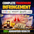 do IP complete infringement remove copyright violate for amazon ebay shopify