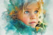 illustrate whimsical children book illustrations