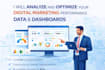optimize your digital marketing performance using data