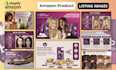 design amazon product images to increase clicks and sales