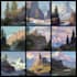 create breathtaking environmental concept art