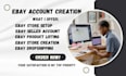 do ebay seller account open unsuspended ebay store for any country