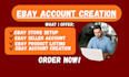 do ebay seller account open unsuspended ebay store for any country