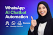 setup whatsapp api integration sms automation omnichannel messaging system
