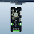 design power supply and battery management pcb with schematic and gerber