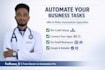 do medical process automation
