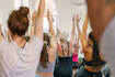 photograph your yoga class