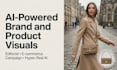 create ai assisted visuals for brands