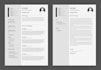 write ats friendly resume, CV and job application using chatgpt