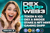 design a responsive crypto meme coin website