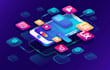 do web app mobile app android ios app with xamarin maui xaml flutter reactnative