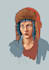 illustration and portrait drawing