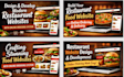design and develop a modern restaurant website food website with online ordering