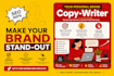 be a direct response copywriter generating orders