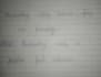 provide neat handwritten notes