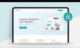 design or redesign showit website customize showit template and blog