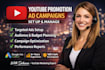 do youtube promotion with google ads