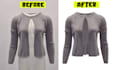 neck joint and ghost mannequin for ecommerce