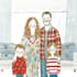 do a wonderful family portrait