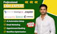 do mailchimp dynamic365 engagebay automation hubspot brevo zapier integration