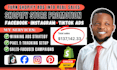 setup shopify ads, meta ads, tiktok ads, shopify store promotion to boost sales