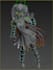 create advanced 3d character rigging in maya or blender for unreal engine