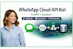 build whatsapp cloud API chatbot with fastapi, webhooks and supabase