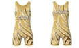 do custom wrestling singlet and sportswear custom design