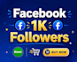get 1000 facebook page followers and like