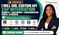 ghl custom api zap integration hubspot quickbook leadconnector stripe pipedrive