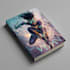comic book strip, super hero comic art