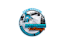 create attractive and imagination snowmobile logo design
