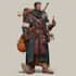 dnd character art and dnd character art