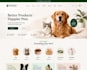 design a shopify pet store for pet brands and pet products
