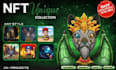 design pixel art nft collection with metadata, and mint ready setup