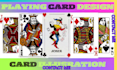 create ai 3d card unique poly board vr ar nft game