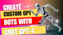 do ai prompt engineering with custom chatgpt ai prompts