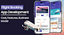 do flight booking app, event booking app, travel app, uber app