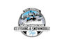 create professional and specially snowmobile logo design