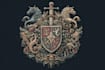 design medieval, fantasy, rpg gaming logo