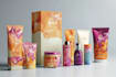create a custom pouch label design and packaging box