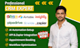 do zoho pipedrive airtable nimble insightly email automation zapier integration