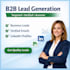 do b2b lead generation, lead scraping, and targeted prospect email list building