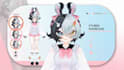 design and rig custom live2d vtuber model for streaming