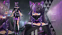 create a custom live 2d vtuber model, 2d vtuber model, vtuber rigging, live 2d