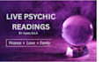 do live chat psychic reading