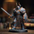 professionally draw your warhammer, dnd, tabletop, models