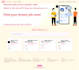 develop full stack job portal web app