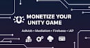monetize your unity game with admob mediation, firebase and iap