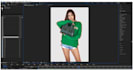 do professional rotoscoping and green screen removal